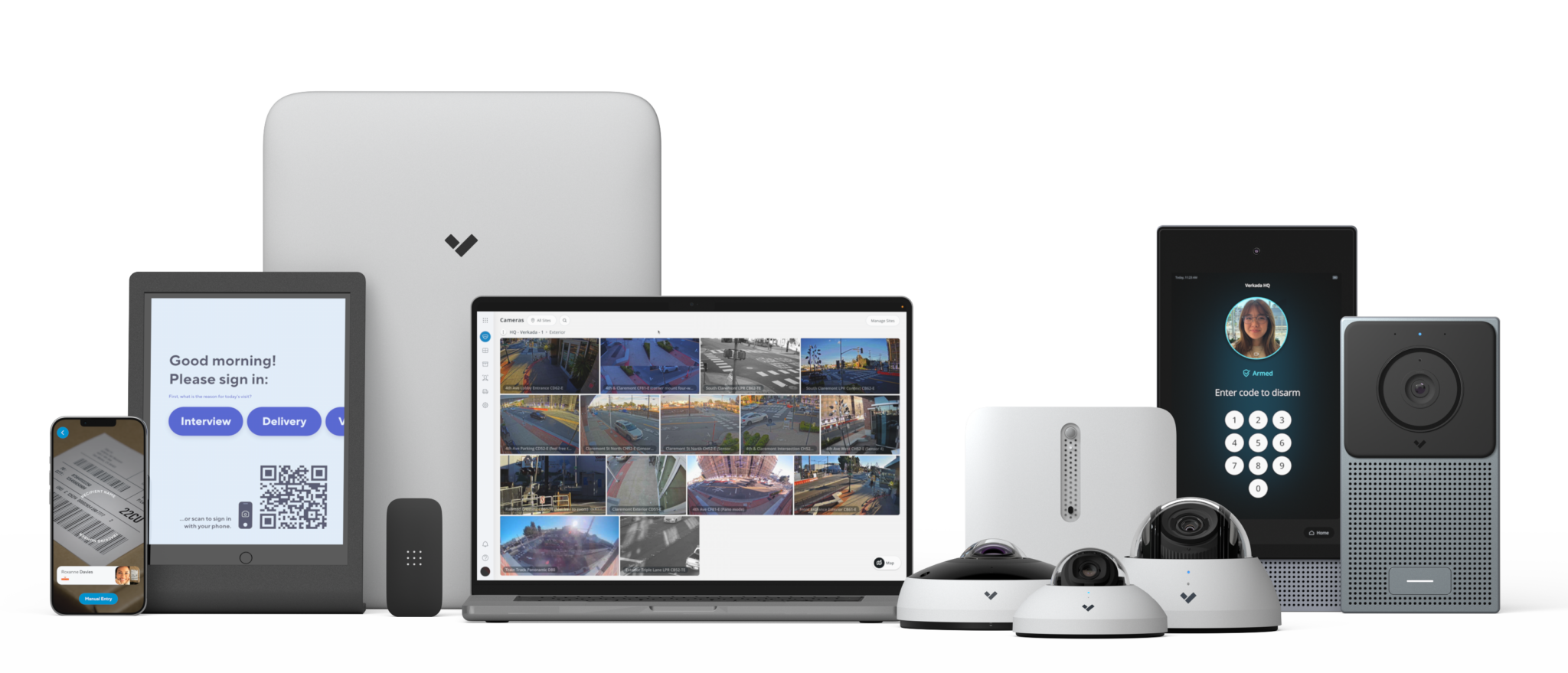 Introducing Verkada Software First Security Solution Valley Chamber